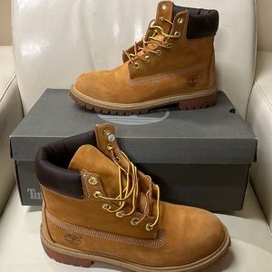 Timberland boots